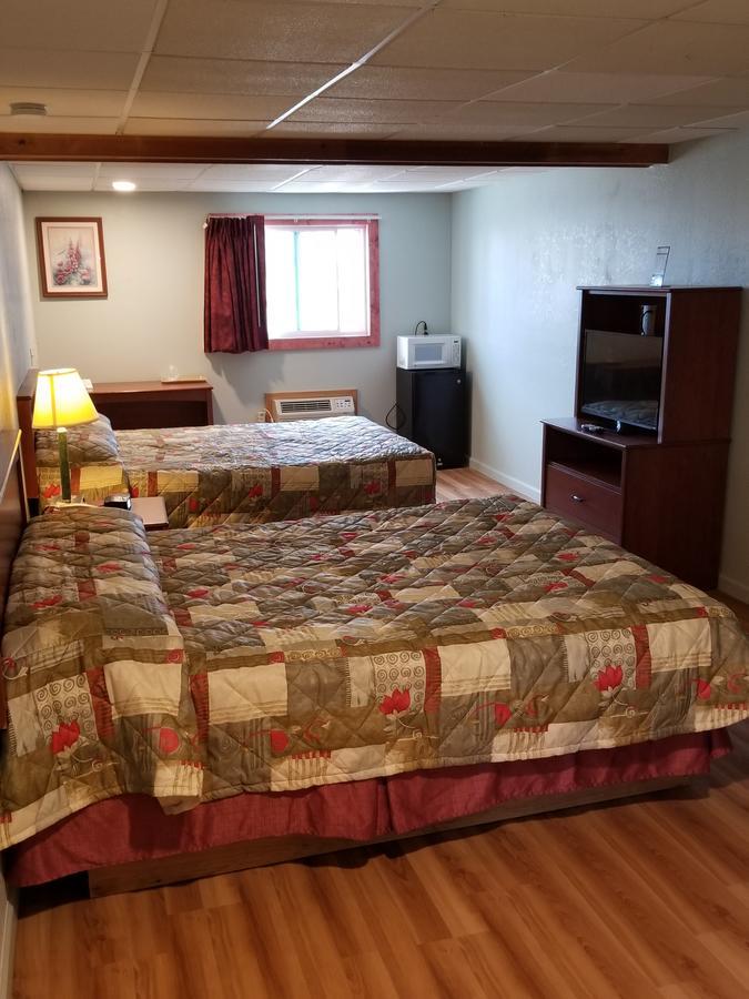 Wolds Motel - Mt. Pleasant Маунт Плезант Екстериор снимка